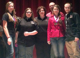 Harlan County High School Academic Team