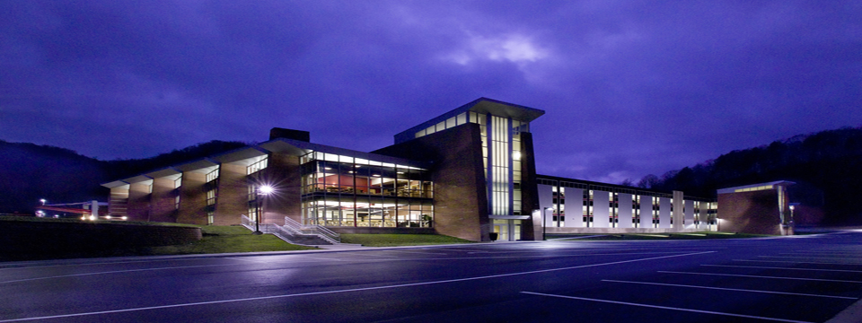 Harlan County High School Building