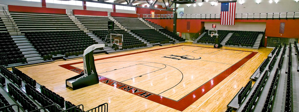 Harlan County High School Gymnasium